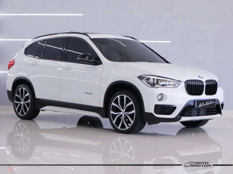 BMW X1 XDRIVE 25i Sport 2.0/2.0 Flex Aut.
