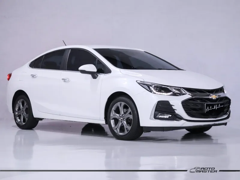 Chevrolet CRUZE LTZ 1.4 16V Turbo Flex 4p Aut.