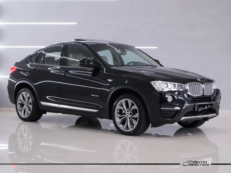 BMW X4 XDRIVE 28i X-Line 2.0 Turbo 245cv Aut