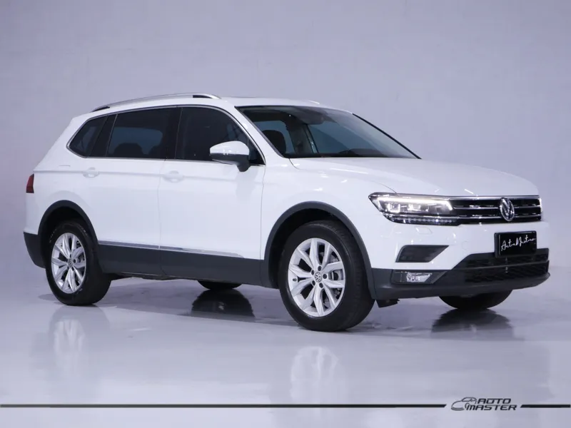 VolksWagen TIGUAN Allspac Comf 250 TSI 1.4 Flex