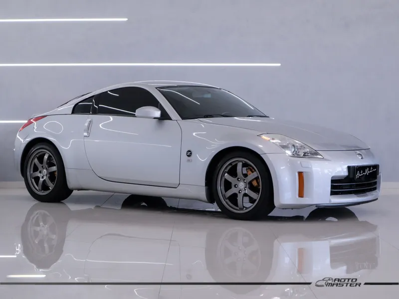 Nissan 350Z 3.5 V6 280cv/ 312cv 2p