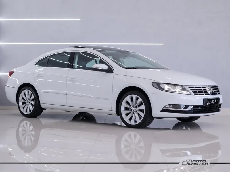 VolksWagen Passat CC 2.0 TSI 211cv Tiptronic