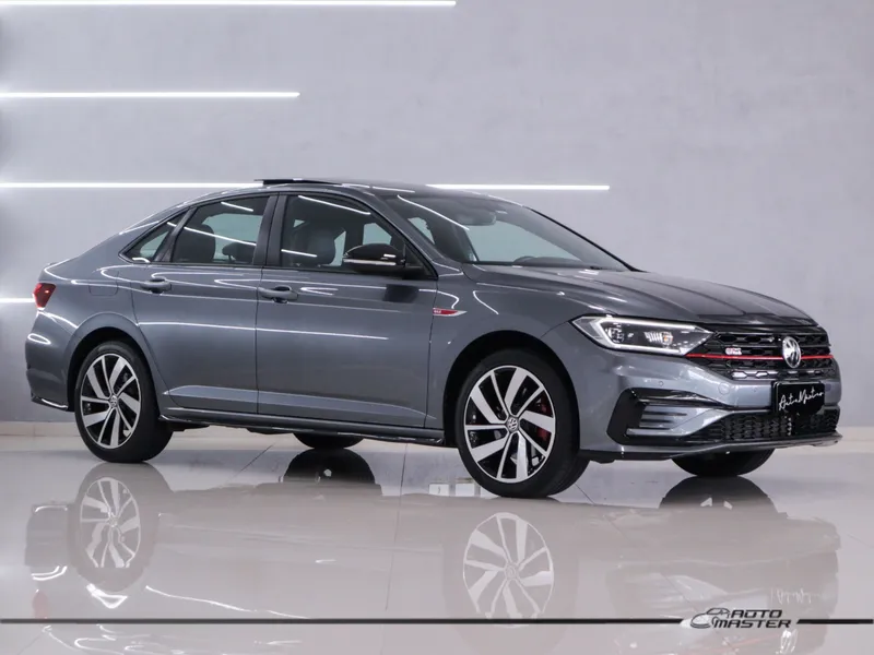 VolksWagen JETTA GLI 350 TSI 2.0 16V 4p Aut.