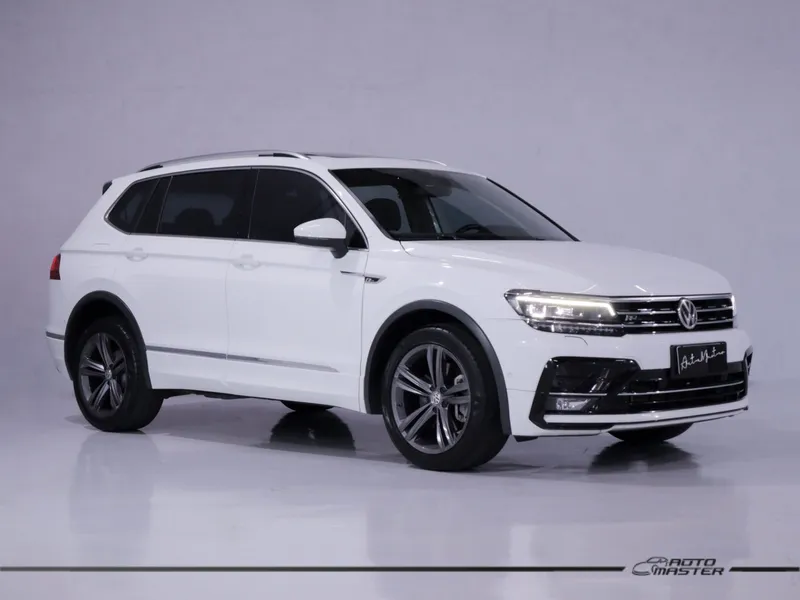 VolksWagen TIGUAN Allspac R-Line 350 TSI 2.0 4x4
