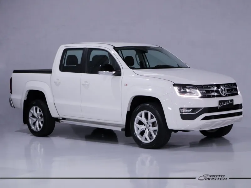 VolksWagen AMAROK Highline CD 3.0 4x4 TB Dies. Aut.