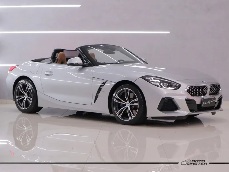 BMW Z4 Roadster sDRIVE 30i MSport 2.0 TB Aut