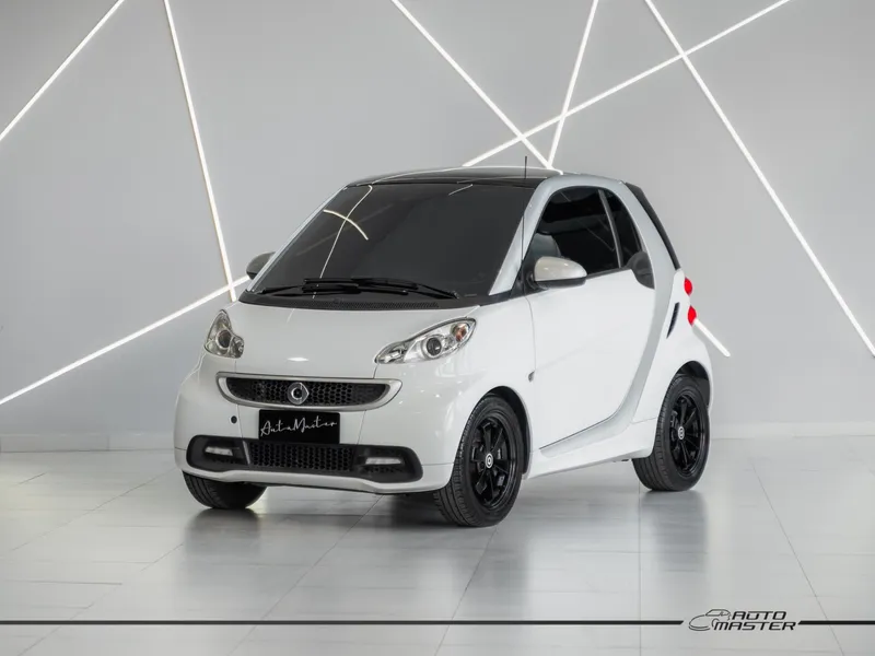 smart fortwo passion coupé 1.0 62kw