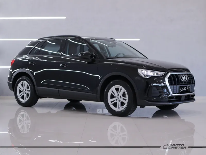 Audi Q3 Prest. 1.4 TFSI Flex/Prest. S-tronic