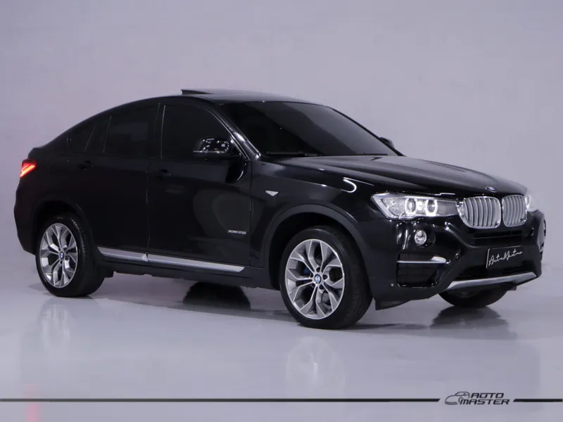 BMW X4 XDRIVE 28i X-Line 2.0 Turbo 245cv Aut