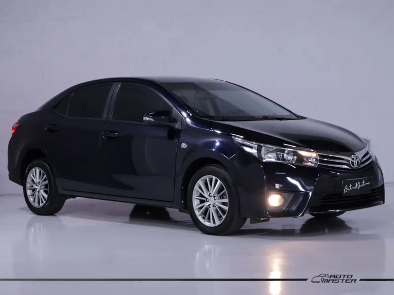 Toyota Corolla XEi 2.0 Flex 16V Aut.