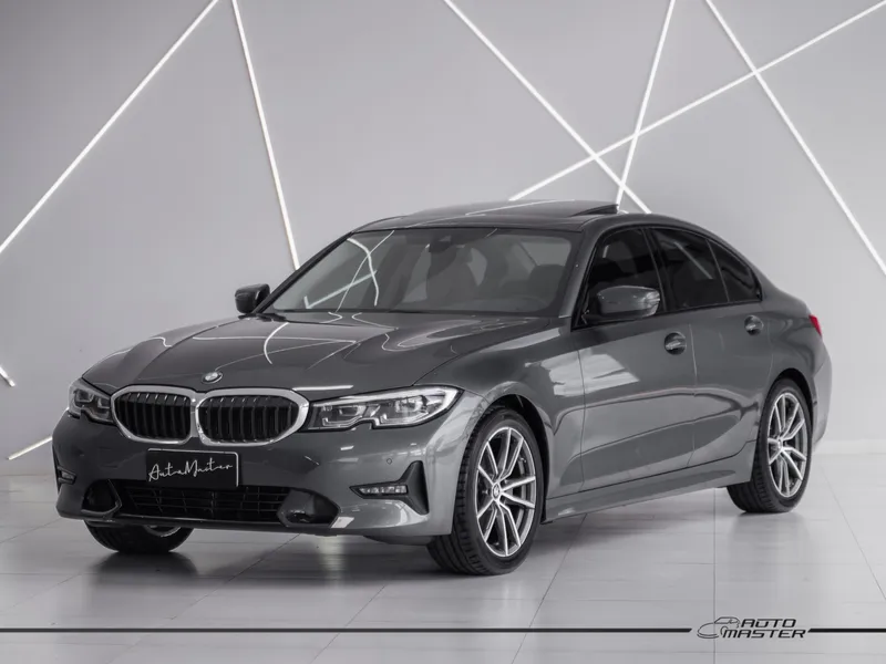 BMW 320iA Modern/Sport TB 2.0/A.Flex/GP 4p