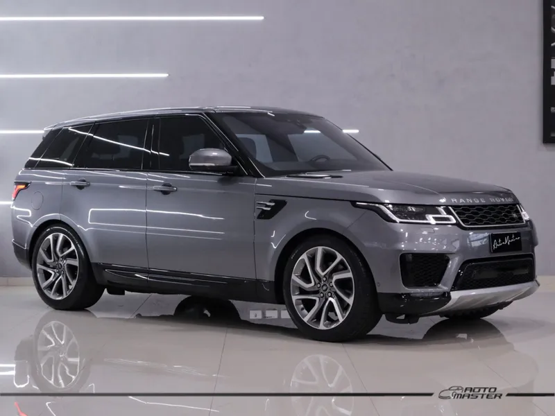 Land Rover Range Rover Sport HSE 3.0 4x4 SDV6 Dies.