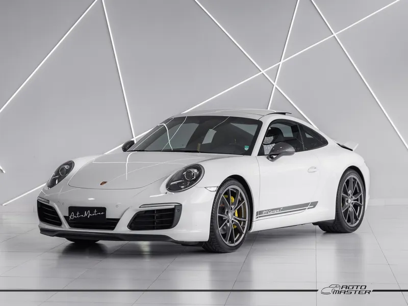 Porsche 911 Carrera T 3.0 
