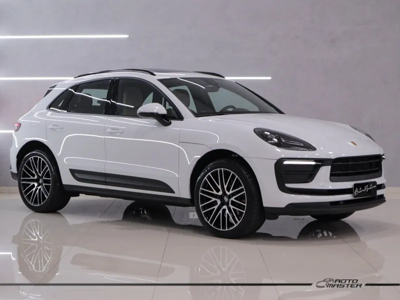 Porsche Macan 2.0 Turbo