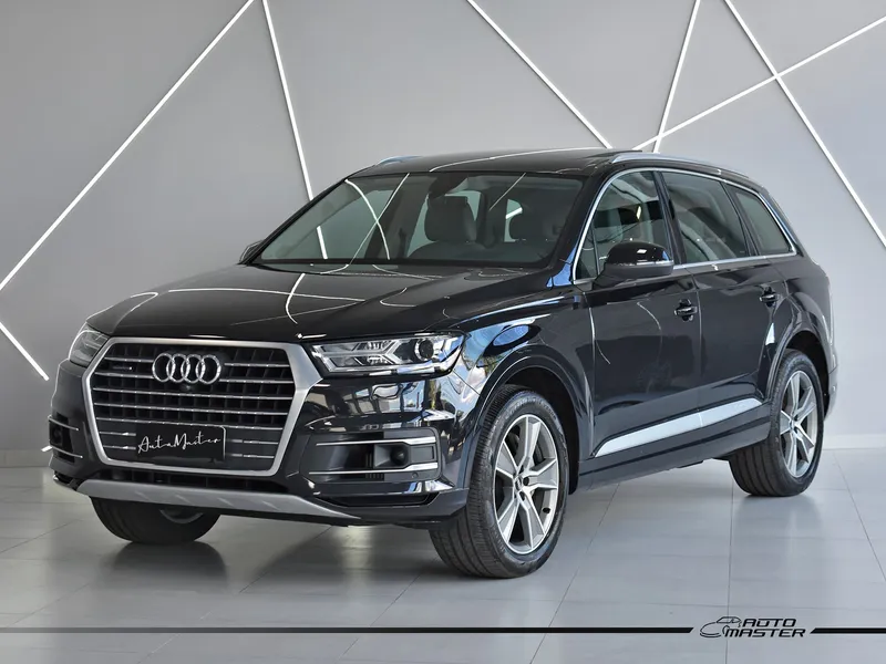 Audi Q7 3.0 V6 TDI Quat.Tip. 5p Die./Perfor.