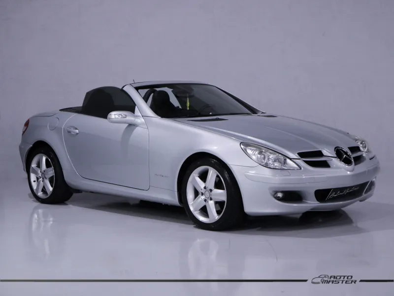Mercedes SLK-200 Kompressor 16V/ 200 CGI 16V