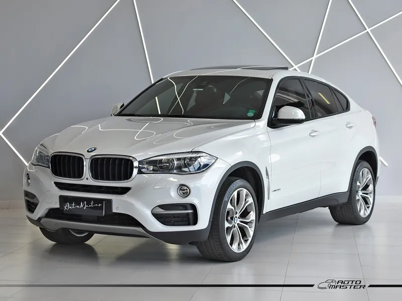 BMW X6 XDRIVE 35i 3.0 306cv Bi-Turbo
