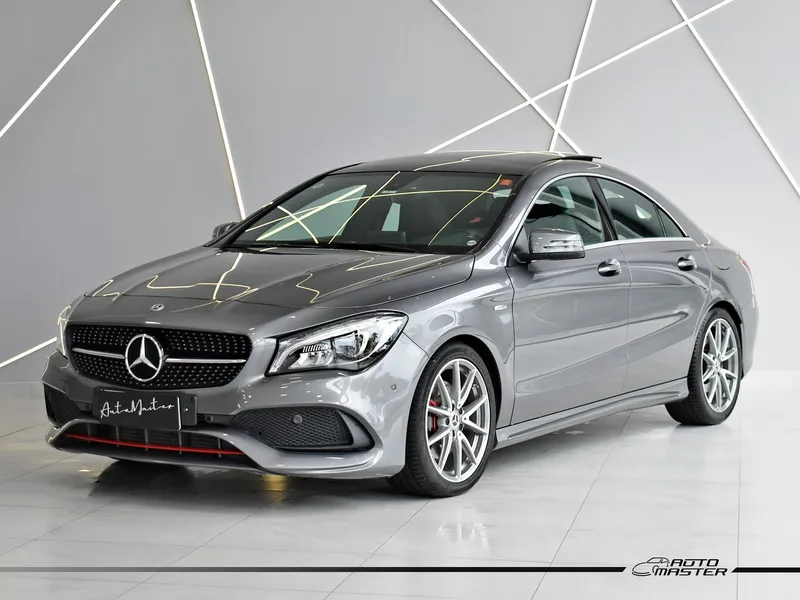 Mercedes CLA-250 Sport 4MATIC 2.0 16V 211cv Aut.