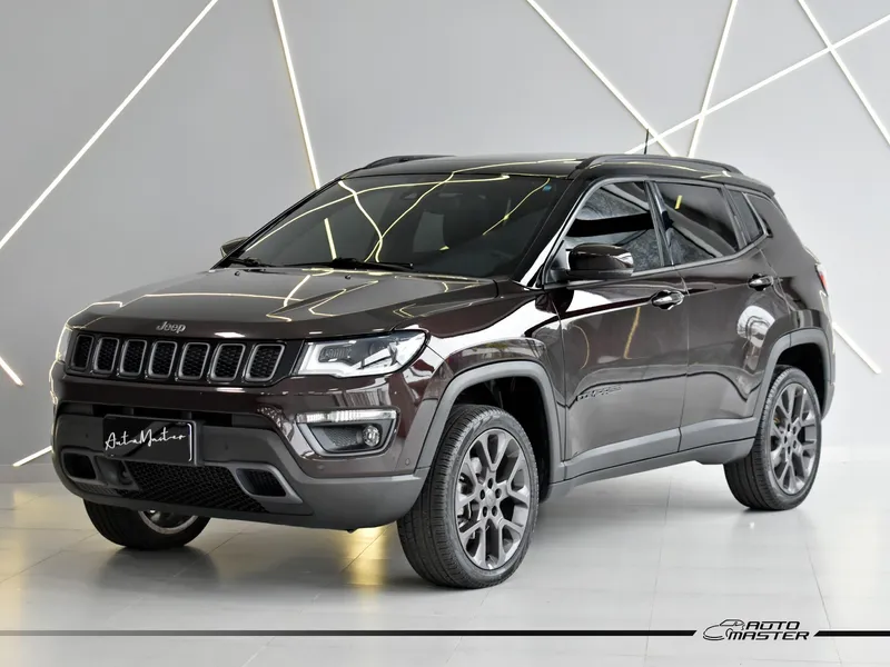 Jeep COMPASS S 2.0 4x4 TB 16V Diesel Aut.