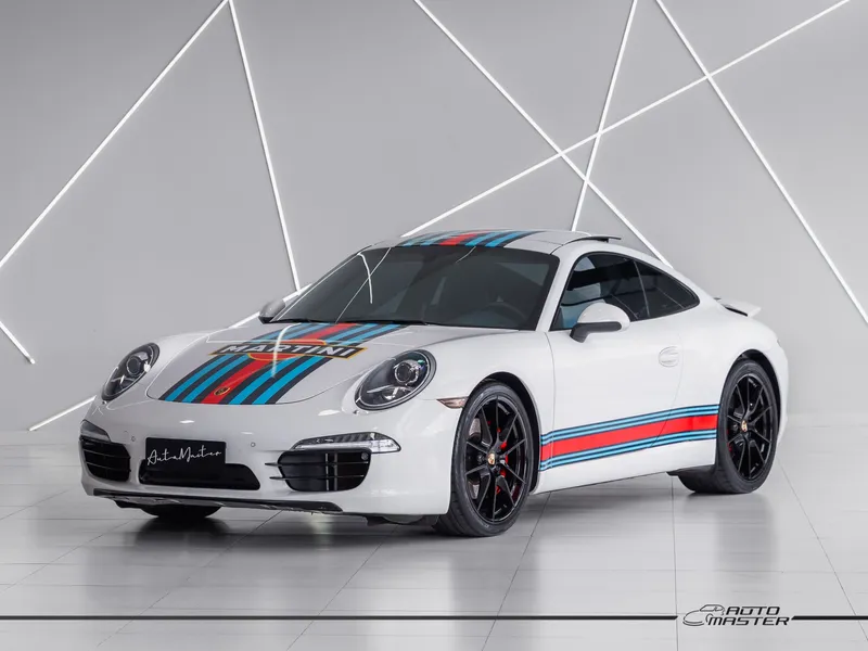 Porsche 911 Carrera S Coupe 3.8 24V