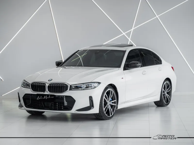 BMW 320iA 2.0 TB M Sport A.Flex/M.Sport 4p