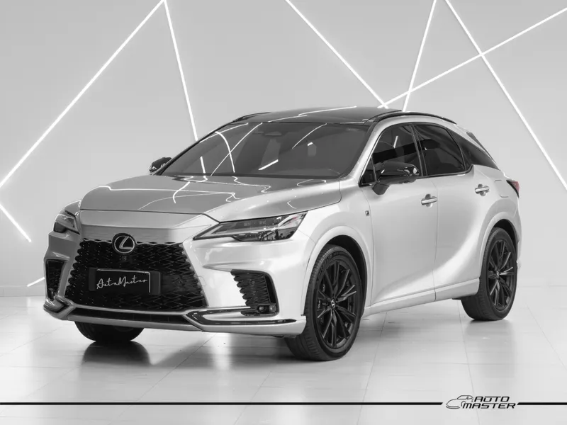 Lexus RX-500h 4x4 F-Sport 2.4 16V Aut. (Híb)