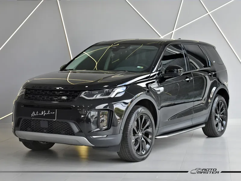 Land Rover Discovery Sport SE R-Dyn. 2.0 TB Die.