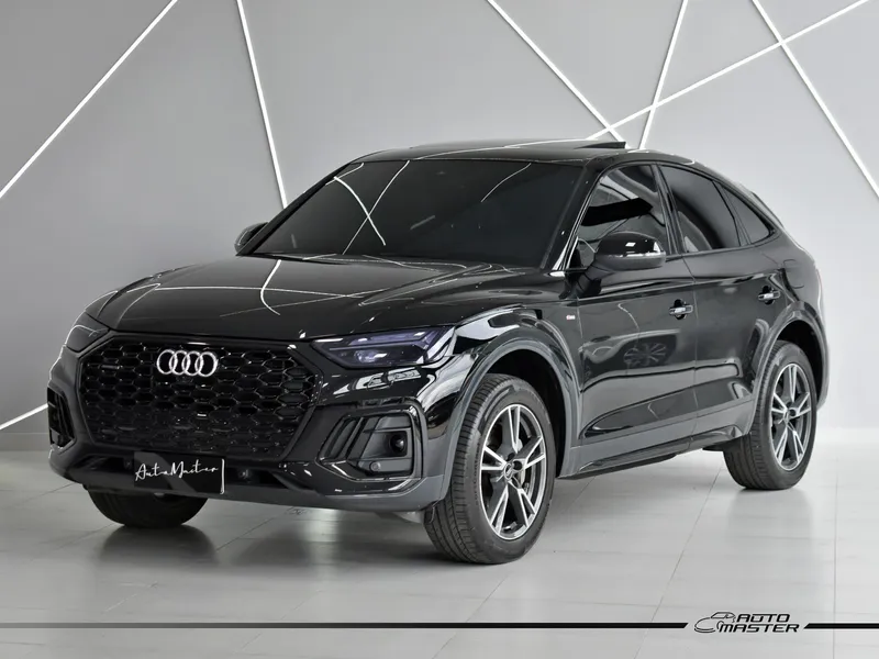 Audi Q5 SB Perf. 2.0 TFSIe S.Tr. Qt (Hib.)