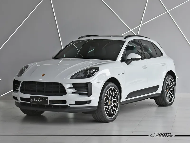 Porsche Macan 2.0 Turbo