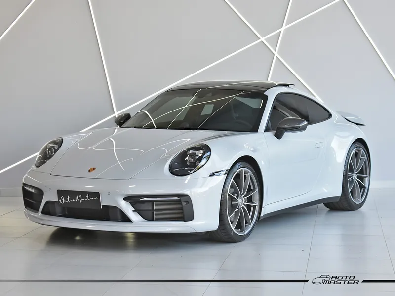 Porsche 911 Carrera T 3.0 370cv
