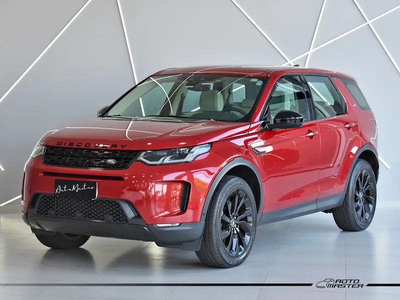 Land Rover Discovery Sport SE R-Dyn. 2.0 TB Die.
