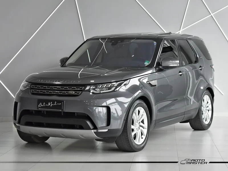 Land Rover Discovery SE 3.0 V6 4x4 TD6  Diesel Aut.