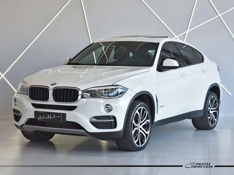 BMW X6 XDRIVE 35i 3.0 306cv Bi-Turbo
