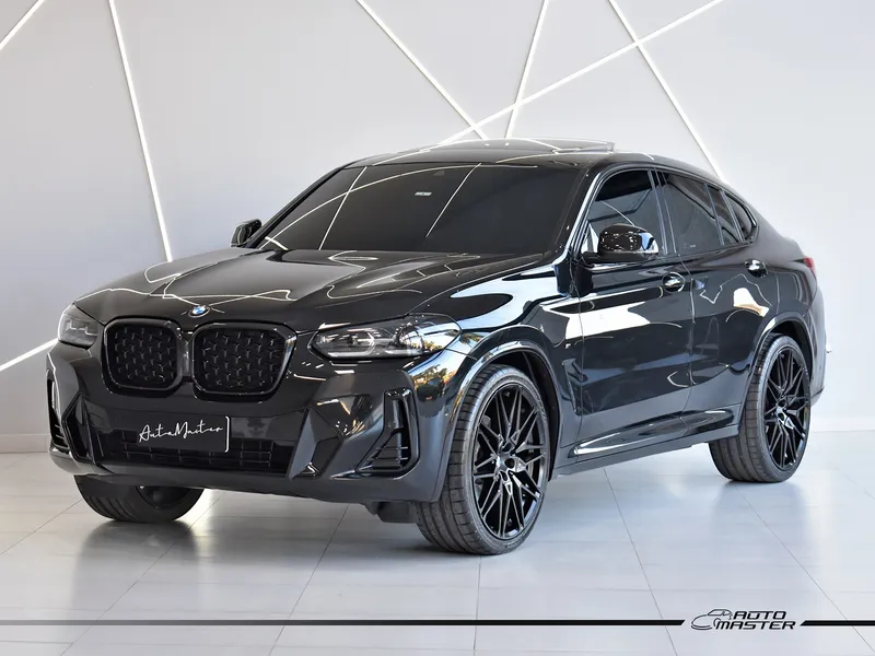 BMW X4 XDRIVE 30i M-Sport 2.0 Tb. 252cv Aut