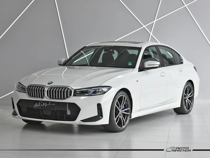 BMW 320iA 2.0 TB M Sport A.Flex/M.Sport 4p