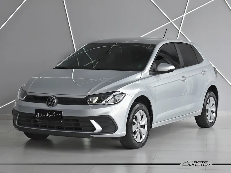 VolksWagen Polo 1.0 MPI Flex 12V 5p