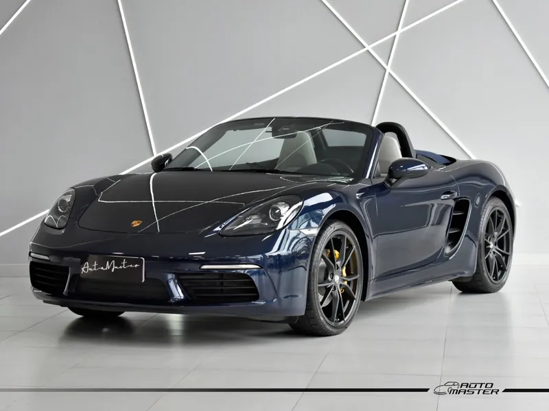 Porsche 718 Boxster 2.0 300cv