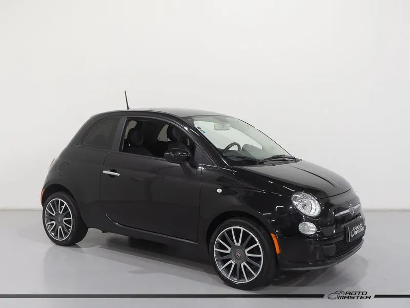 Fiat 500 Cult 1.4 Flex 8V EVO Dualogic