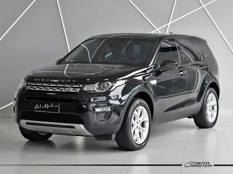 Land Rover Discovery Sport HSE 2.0 4x4 Aut/ Flex
