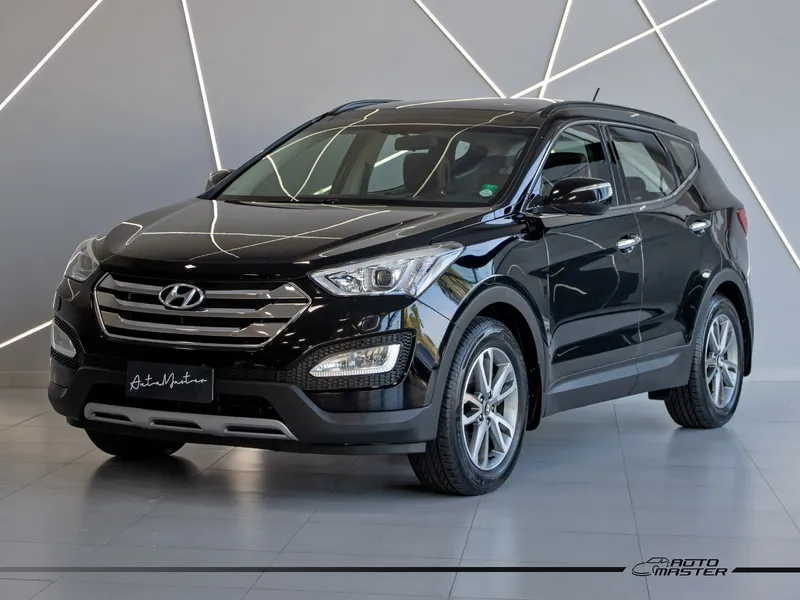 Hyundai Santa Fe/GLS 3.3 V6 4X4 Tiptronic