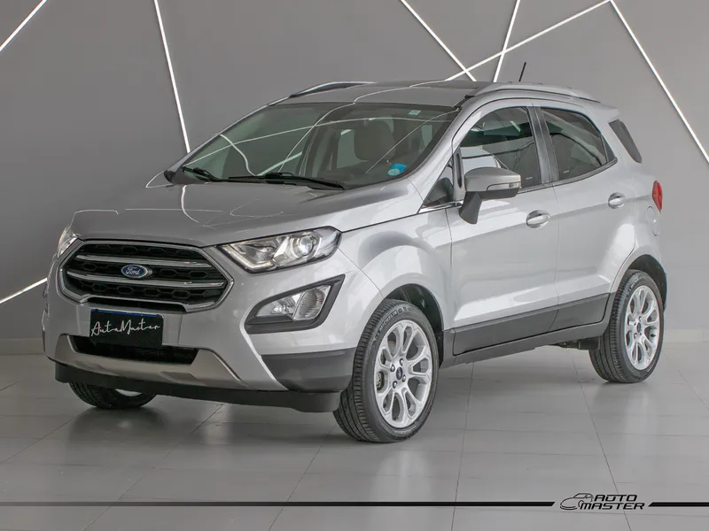 Ford EcoSport TITANIUM 2.0 16V Flex 5p Aut.