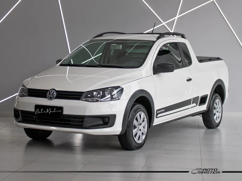 VolksWagen Saveiro Trendline 1.6 T.Flex 8V CE