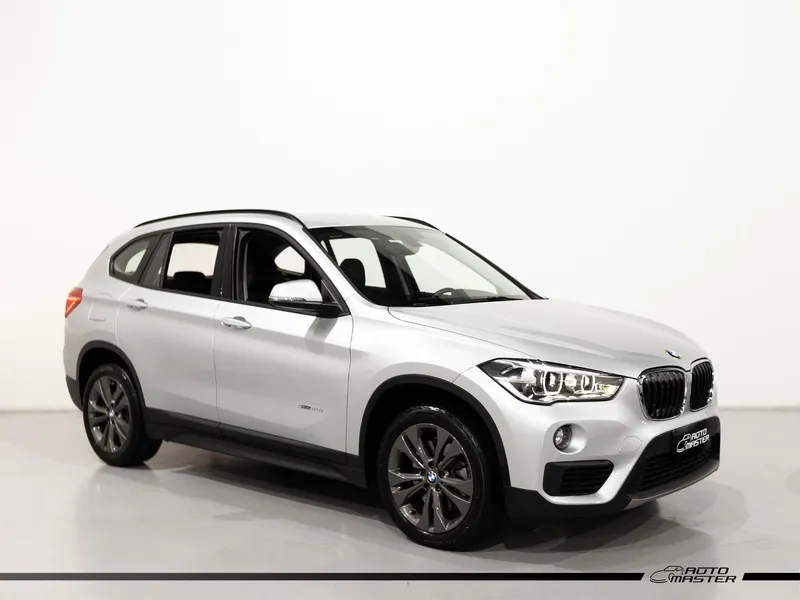 BMW X1 SDRIVE 20i 2.0/2.0 TB Acti.Flex Aut.
