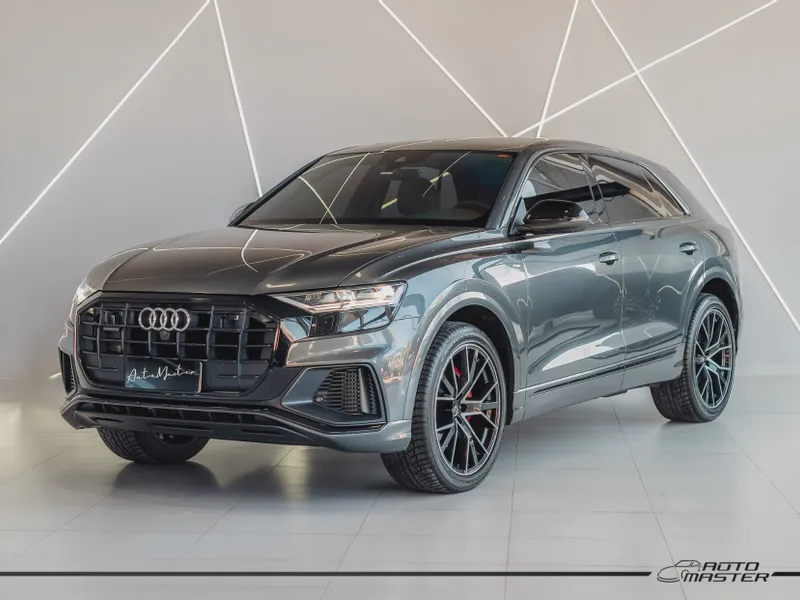 Audi Q8 Perf.Black 3.0 TFSI Quattro S-tronic