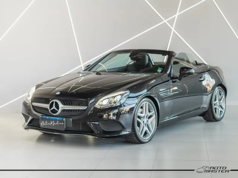 Mercedes SLC-300 2.0 Turbo 245cv Aut.