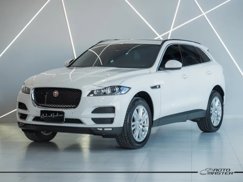 Jaguar F-Pace 2.0 Prestige 250cv Aut.