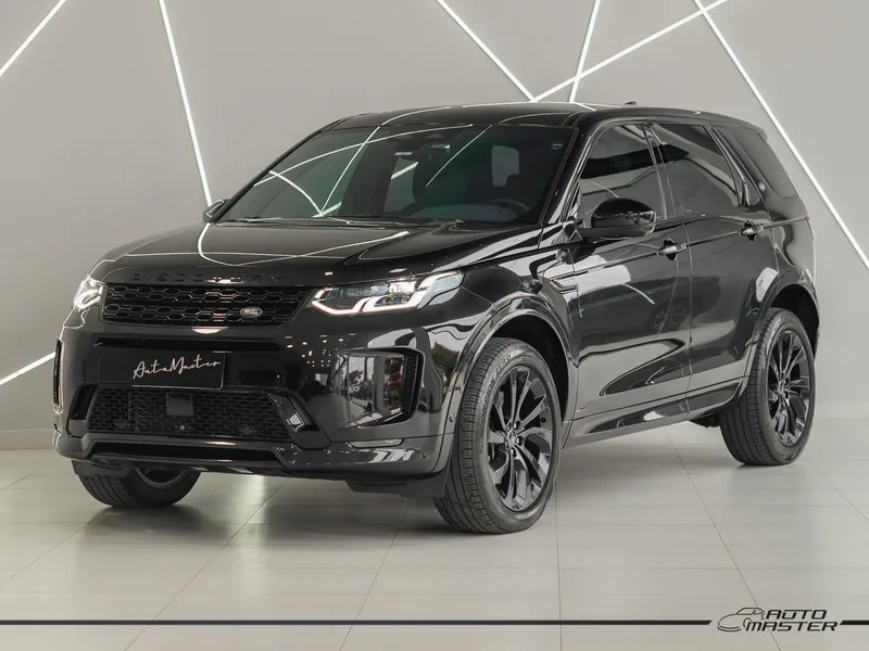 Land Rover Discovery Sport SE R-Dyn. 2.0 TB Die.