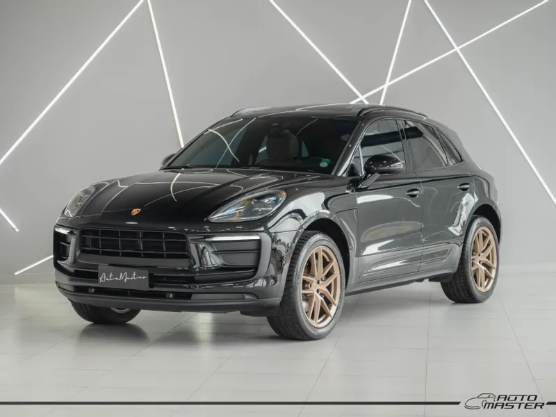 Porsche Macan 2.0 Turbo