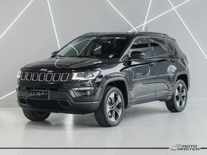 Jeep COMPASS LONGITUDE 2.0 4x4 Dies. 16V Aut.