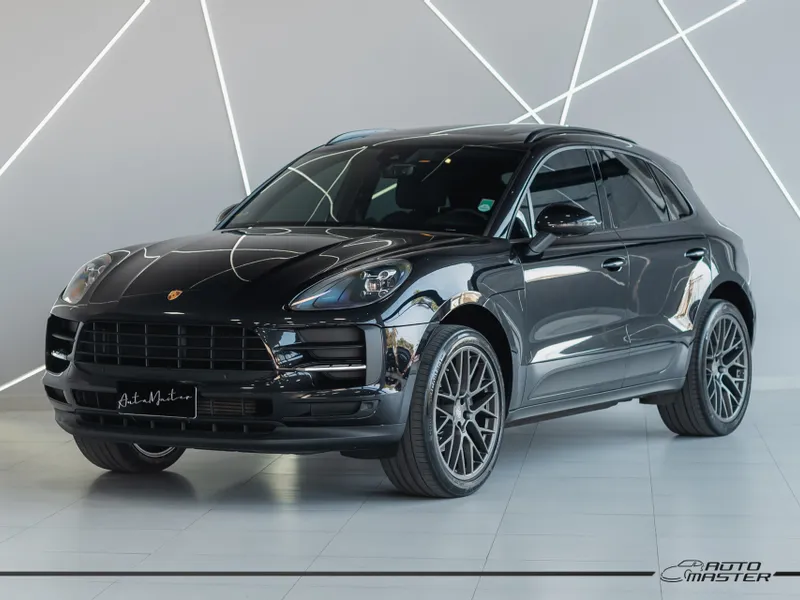 Porsche Macan 2.0 Turbo